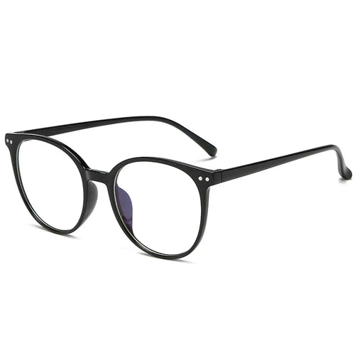 Matte Black - Blue Light Glasses