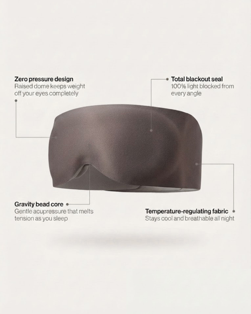 DREEMYY Gravity Eye Mask